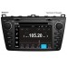 Mazda 6 Android bilstereo navigation multimedia Bluetooth 2008-2012